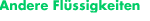 Autres fluides