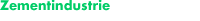 industrie cimenti�re