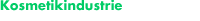 L'industrie cosm�tique